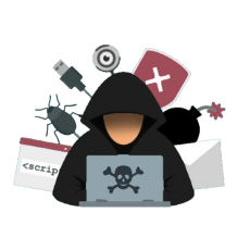 Pentesting hacker