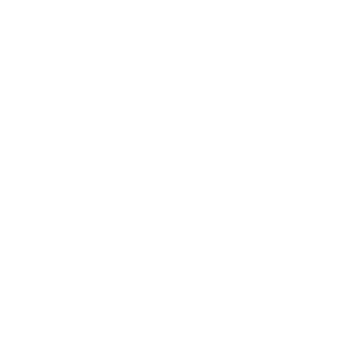 Magnifying glass and computers Icon